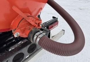 JAC N90 ВАКУУМНАЯ МАШИНА КО-522N 4,3м³